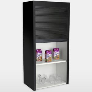 Rolling Shutter PVC